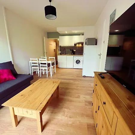 Apartment Calme Et Arboree Proche De La Cabourg