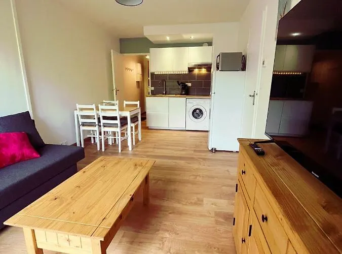 Apartamento Calme Et Arboree Proche De La Cabourg